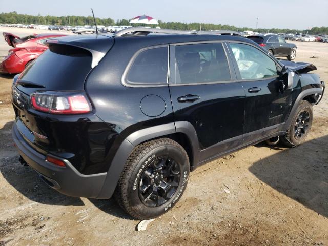 Photo 4 from auction – 2021 JEEP CHEROKEE T with VIN 1C4PJMBX0MD240838
