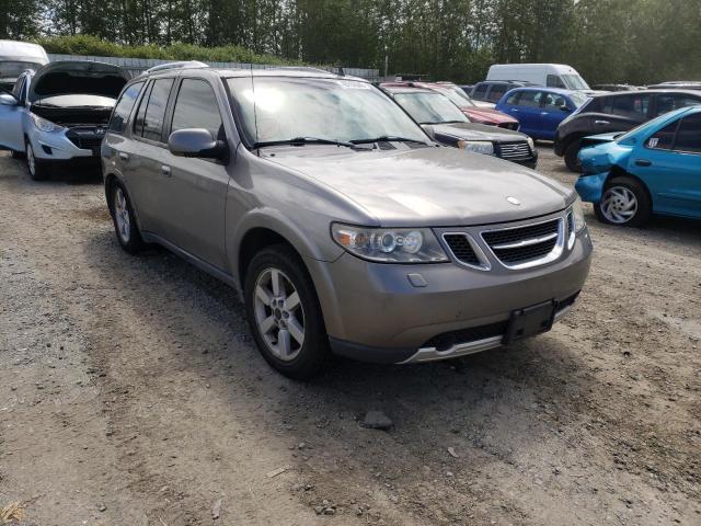 SAAB 9-7X ARC 2006 with VIN 5S3ET13M462803211 - Photo from auction