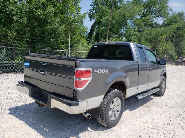 Photo 4 from auction – 2009 FORD F150 SUPER with VIN 1FTPX14V79FA29964