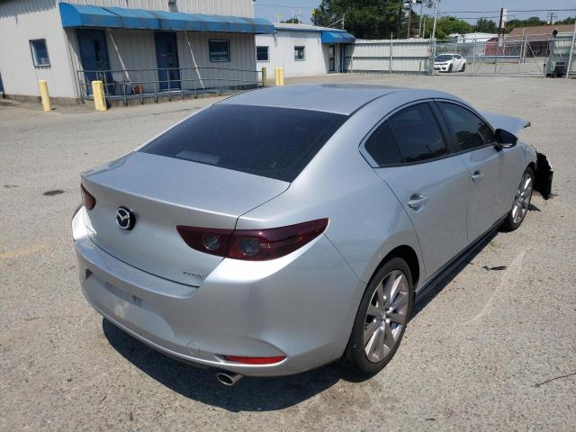 Photo 4 from auction – 2020 MAZDA 3 SELECT with VIN JM1BPACL8L1173182