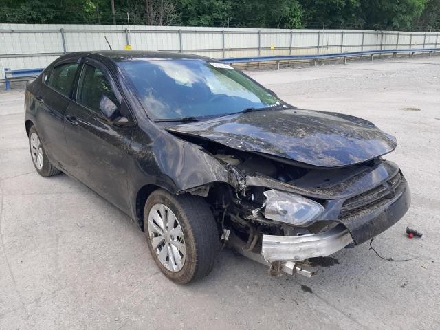 DODGE DART SXT 2014 with VIN 1C3CDFBB5ED682574 - Photo from auction