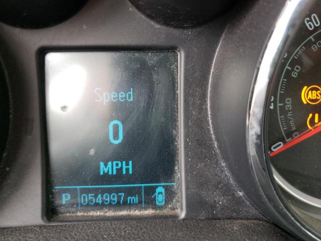 Photo 8 from auction – 2015 BUICK ENCORE with VIN KL4CJESB3FB129668