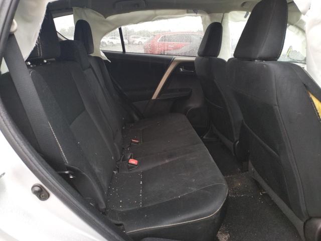 Photo 6 from auction – 2015 TOYOTA RAV4 XLE with VIN 2T3RFREV7FW354925