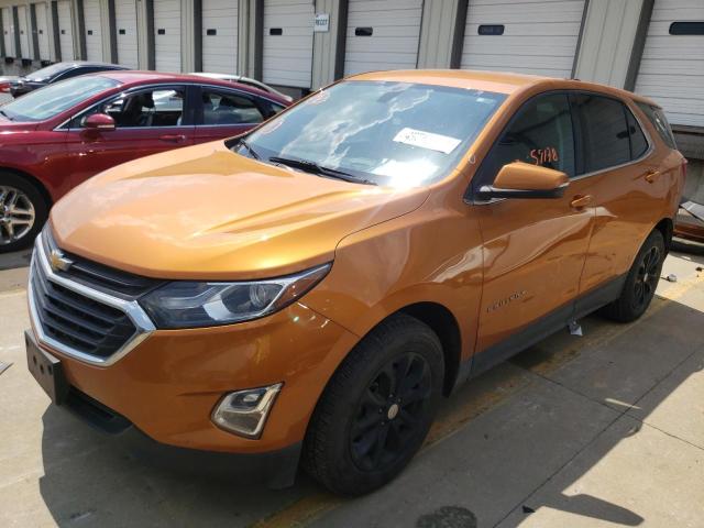 Photo 2 from auction – 2018 CHEVROLET EQUINOX LT with VIN 2GNAXJEV7J6211979