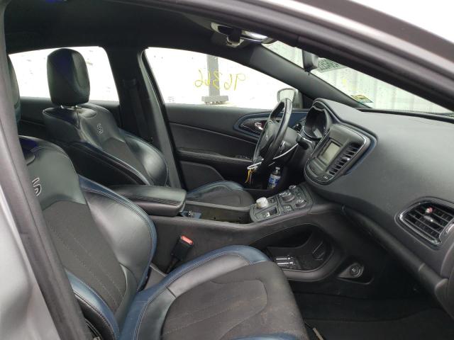 Photo 5 from auction – 2015 CHRYSLER 200 S with VIN 1C3CCCBB4FN579157