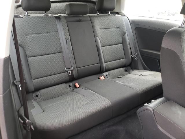 Photo 6 from auction – 2015 VOLKSWAGEN GOLF with VIN 3VW817AU9FM024343