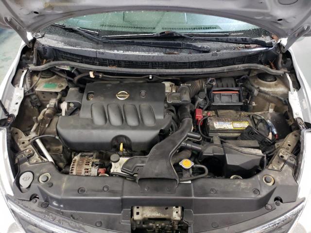 Photo 7 from auction – 2007 NISSAN VERSA S with VIN 3N1BC11E47L434745