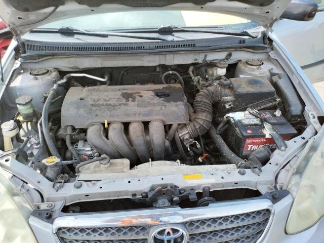 Photo 7 from auction – 2005 TOYOTA COROLLA CE with VIN 1NXBR32E15Z485530