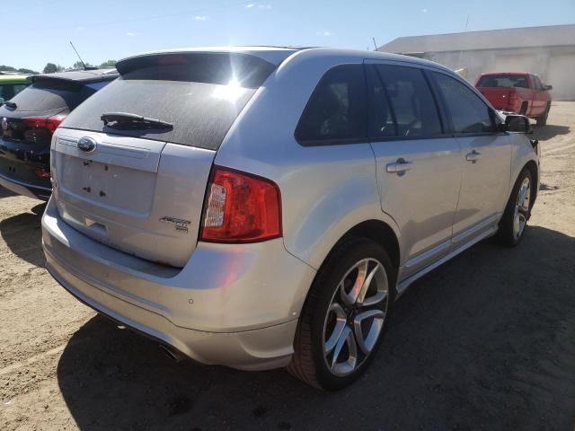 صورة رقم 4 من المزاد - 2012 FORD EDGE SPORT مع VIN 2FMDK4AK7CBA20568