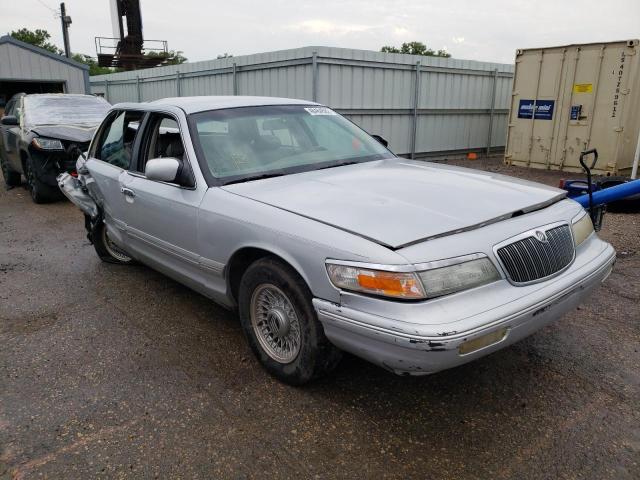 MERCURY GRAND MARQ 1997 with VIN 2MELM75W8VX603390 - Photo from auction