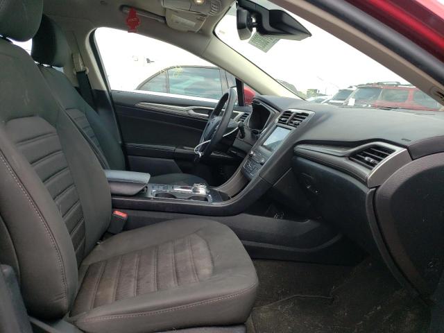 Photo 5 from auction – 2019 FORD FUSION SE with VIN 3FA6P0LUXKR263237