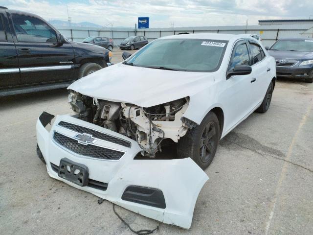 Photo 2 from auction – 2013 CHEVROLET MALIBU LS with VIN 1G11B5SA5DF342962