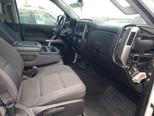 Photo 5 from auction – 2018 CHEVROLET SILVERADO with VIN 1GCRCREC4JZ162507