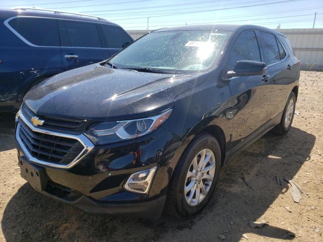 Photo 2 from auction – 2019 CHEVROLET EQUINOX LT with VIN 2GNAXKEV4K6137931