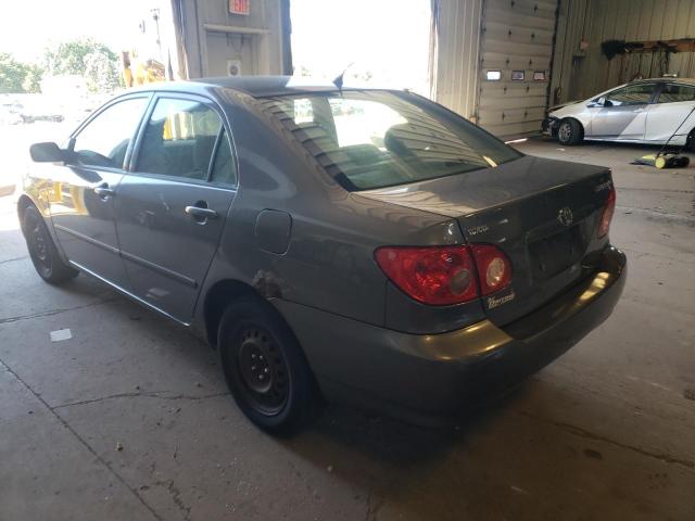 Photo 3 from auction – 2005 TOYOTA COROLLA CE with VIN 1NXBR32E65Z496104