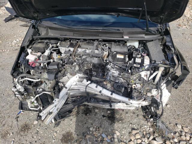 Photo 7 from auction – 2021 TOYOTA PRIUS PRIM with VIN JTDKAMFP7M3185802