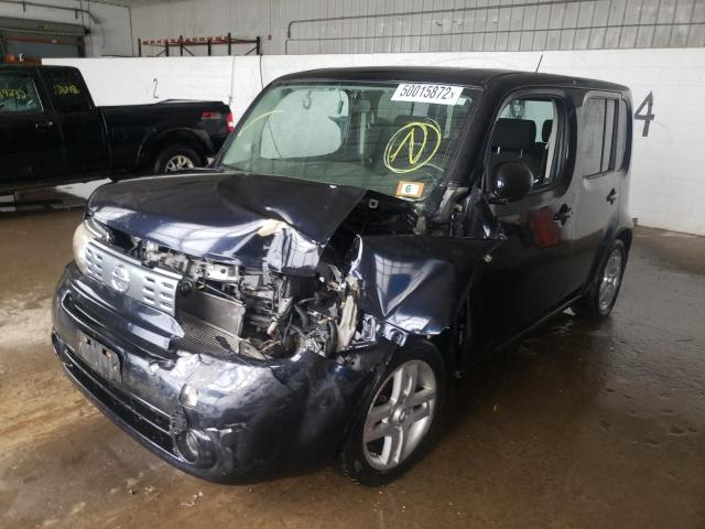 Photo 2 from auction – 2012 NISSAN CUBE BASE with VIN JN8AZ2KR3CT250521