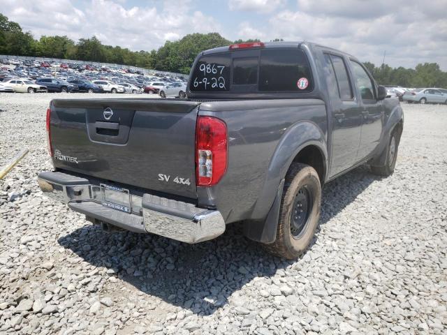 Photo 4 from auction – 2018 NISSAN FRONTIER S with VIN 1N6AD0EVXJN757485