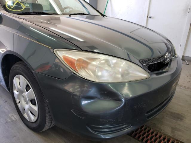 Photo 9 from auction – 2002 TOYOTA CAMRY with VIN 4T1BE32K92U582388
