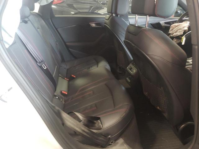 Photo 6 from auction – 2018 AUDI A4 PREMIUM with VIN WAUPNAF4XJA032771