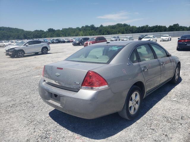 Photo 4 from auction – 2007 CHEVROLET IMPALA LT with VIN 2G1WT58K479170407