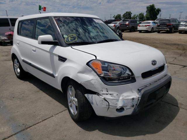 KIA SOUL + 2010 with VIN KNDJT2A2XA7702505 - Photo from auction