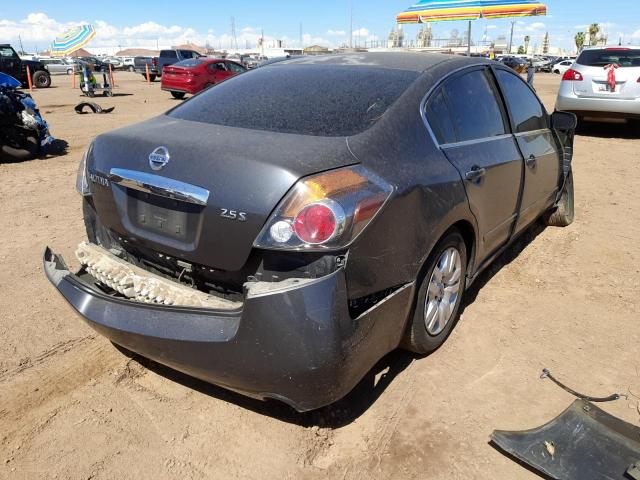 Photo 4 from auction – 2012 NISSAN ALTIMA BAS with VIN 1N4AL2AP4CN518905