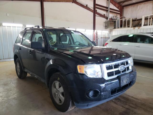 FORD ESCAPE XLS 2012 with VIN 1FMCU0C76CKA62582 - Photo from auction