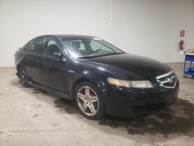 ACURA TL 2005 with VIN 19UUA66285A059293 - Photo from auction