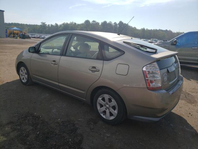 Photo 3 from auction – 2007 TOYOTA PRIUS with VIN JTDKB20U577644337