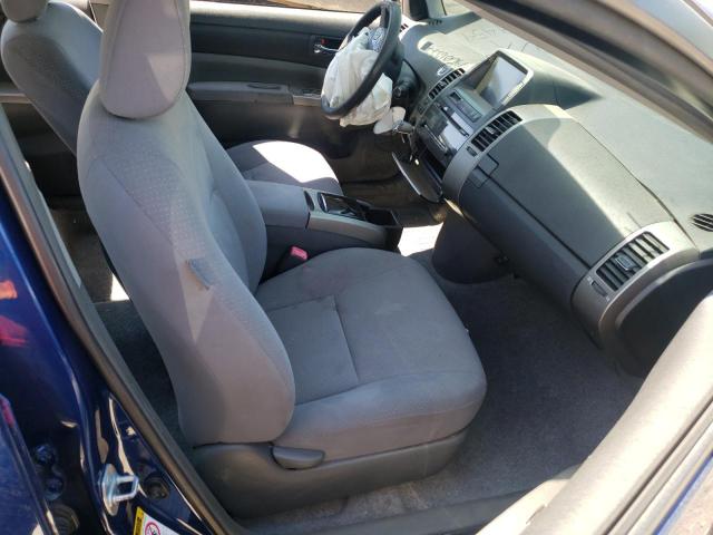 Photo 5 from auction – 2008 TOYOTA PRIUS with VIN JTDKB20U487709454