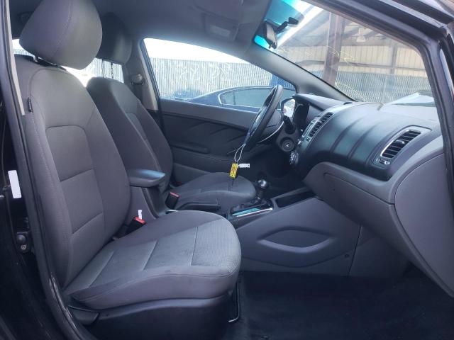 Photo 5 from auction – 2018 KIA FORTE LX with VIN 3KPFK4A74JE271322