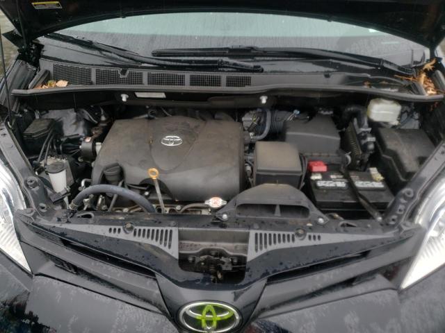 Photo 7 from auction – 2020 TOYOTA SIENNA with VIN 5TDZZ3DC3LS082925