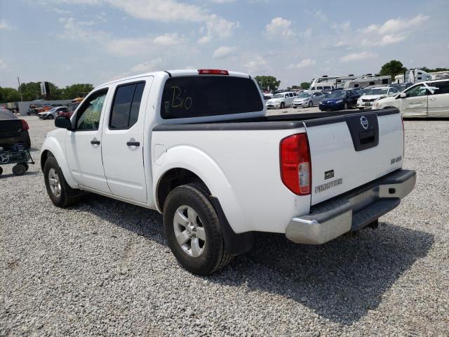 Zdjęcie 3 z aukcji – 2012 NISSAN FRONTIER S z VIN 1N6AD0EV0CC431208