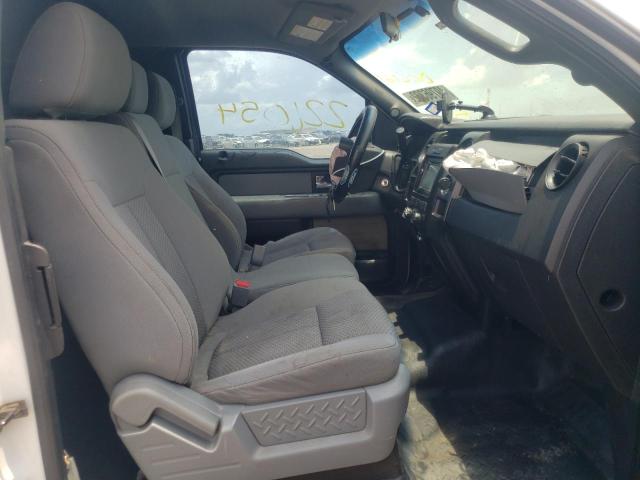 Photo 5 from auction – 2013 FORD F150 SUPER with VIN 1FTEX1CM7DKD06161