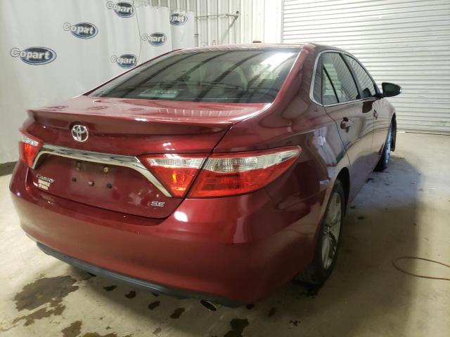 Photo 4 from auction – 2017 TOYOTA CAMRY LE with VIN 4T1BF1FK9HU769490