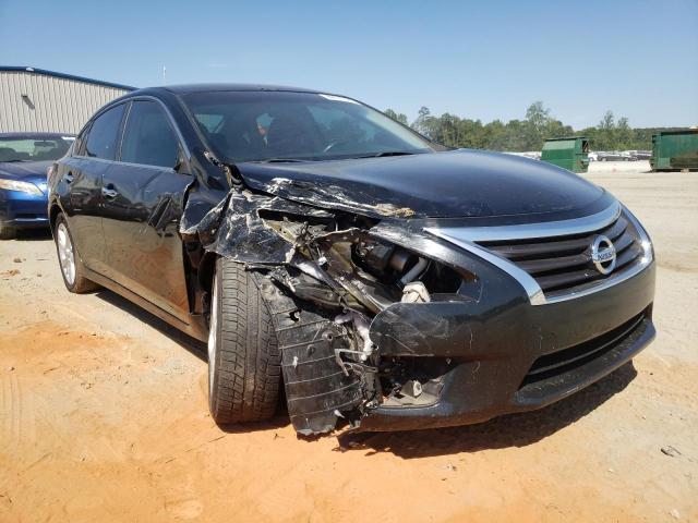 NISSAN ALTIMA 2.5 2013 with VIN 1N4AL3AP3DN402263 - Photo from auction