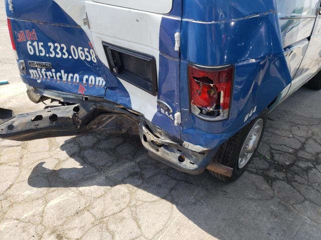 Photo 9 from auction – 2011 FORD EC VAN 250 with VIN 1FTNE1EW8BDA24150