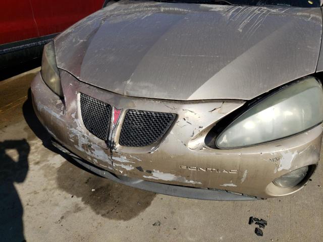 Photo 10 from auction – 2004 PONTIAC GRAND PRIX with VIN 2G2WP522X41191233