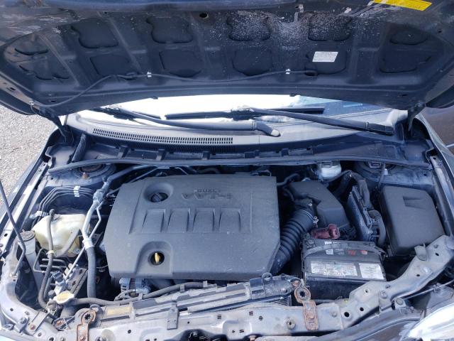Photo 7 from auction – 2013 TOYOTA COROLLA BA with VIN 2T1BU4EE5DC016666