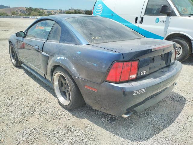 Photo 3 from auction – 2003 FORD MUSTANG with VIN 1FAFP42X53F451911