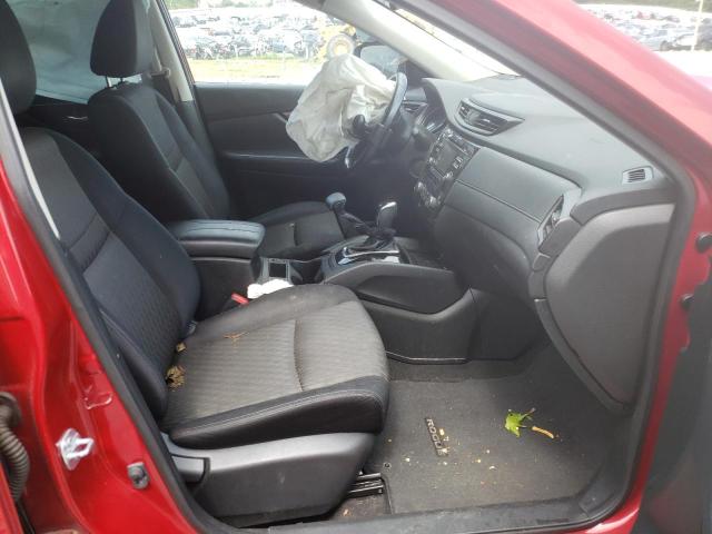 Photo 5 from auction – 2017 NISSAN ROGUE S with VIN JN8AT2MT3HW393758