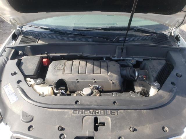 Photo 7 from auction – 2012 CHEVROLET TRAVERSE L with VIN 1GNKVGED5CJ234770