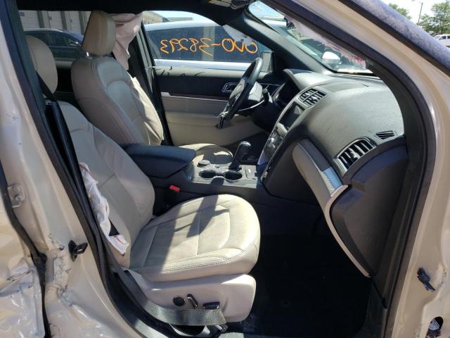 Zdjęcie 5 z aukcji – 2018 FORD EXPLORER L z VIN 1FM5K8F83JGA18217