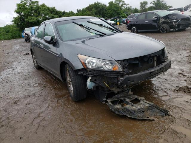Photo 1 from auction – 2012 HONDA ACCORD SE with VIN 1HGCP2F61CA162736