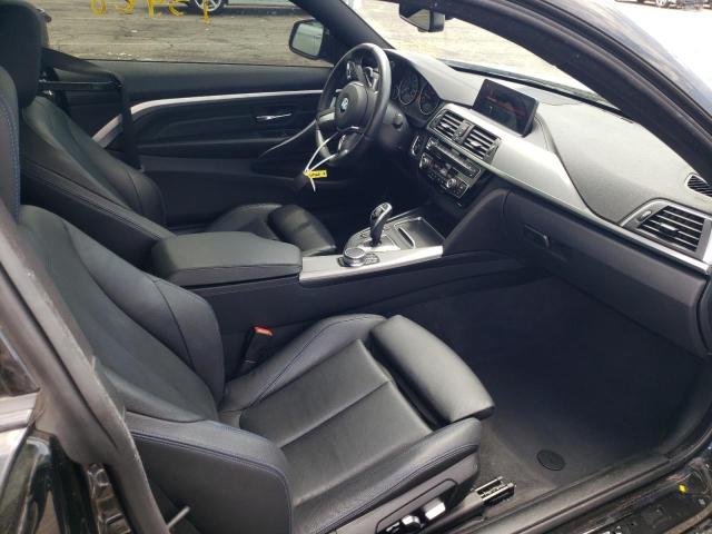 Photo 5 from auction – 2019 BMW 430I with VIN WBA4W3C53KAF92127