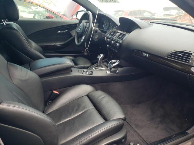Photo 5 from auction – 2010 BMW 650 I with VIN WBAEA5C54ACV93432