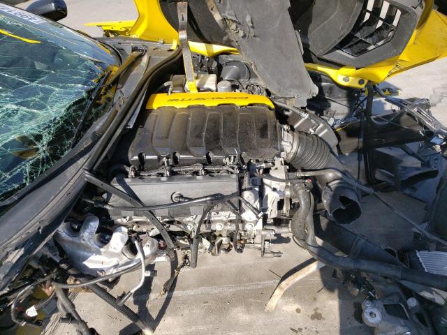 Photo 7 from auction – 2015 CHEVROLET CORVETTE S with VIN 1G1YM2D7XF5117146