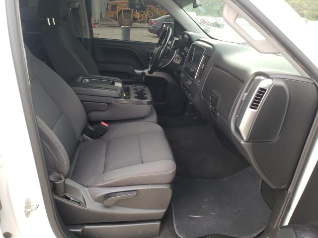 Photo 5 from auction – 2018 CHEVROLET SILVERADO with VIN 1GCUKREC7JF141150