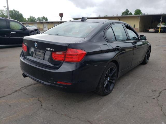 Photo 4 from auction – 2015 BMW 328 XI with VIN WBA3B3G54FNT17959